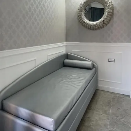 Silver Suite Gallipoli Exterior foto